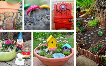 Fairy Gardens That Will Inspire You